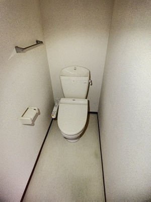 【トイレ】 | カンティレバー