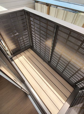 【バルコニー】 | カンティレバー