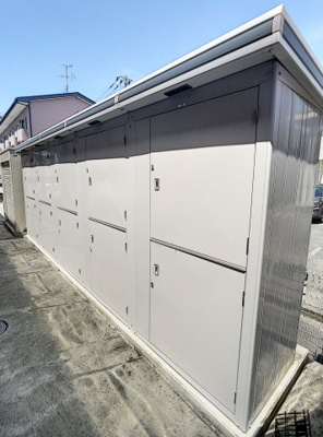 【その他共用部分】 | カンティレバー