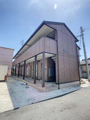 【外観】 | カンティレバー