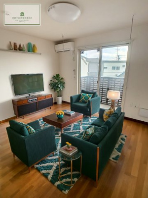 【その他】 | カンティレバー | 家具配置イメージ