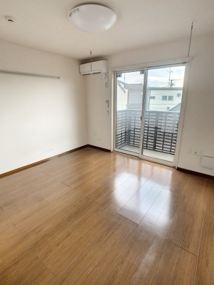 【洋室】 | カンティレバー