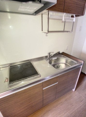 【キッチン】 | カンティレバー