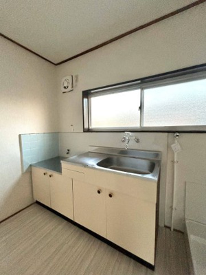 【キッチン】 | ビアンコ内原