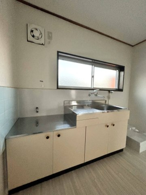 【キッチン】 | ビアンコ内原