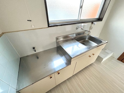 【キッチン】 | ビアンコ内原