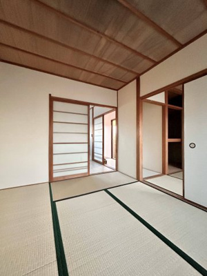 【和室】 | ビアンコ内原