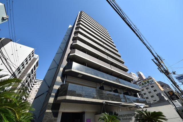 エスレジデンス北浜