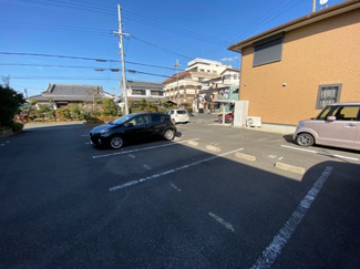 【駐車場】 | シンプルライフA棟