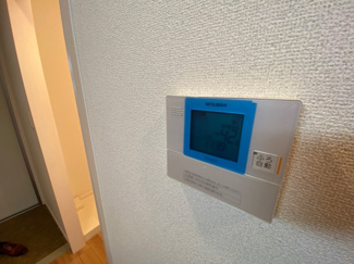 【設備】 | シンプルライフA棟