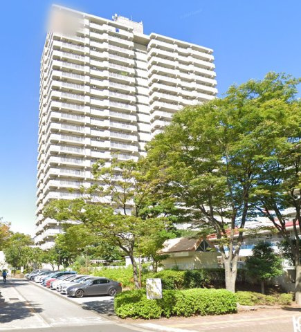 清新中央ハイツ　6号棟　１３階の外観