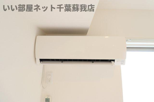 リブリ・パドルの設備|エアコン