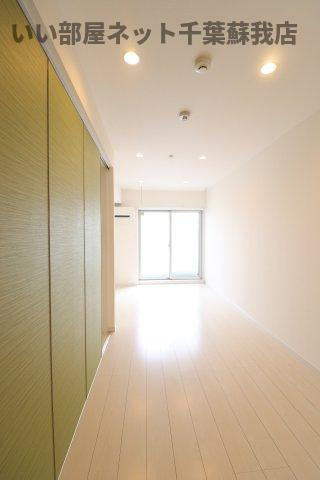 リブリ・パドルのロビー|明日を自由に『Asfree』賃貸クラウド千葉蘇我店です！