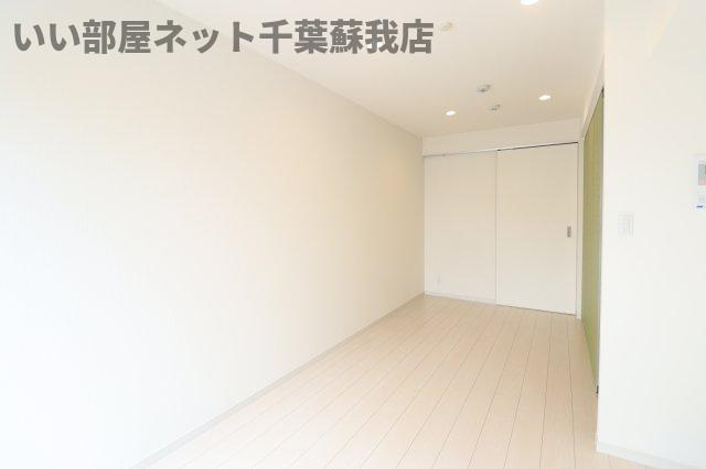 リブリ・パドルの洋室|広々とした洋室です