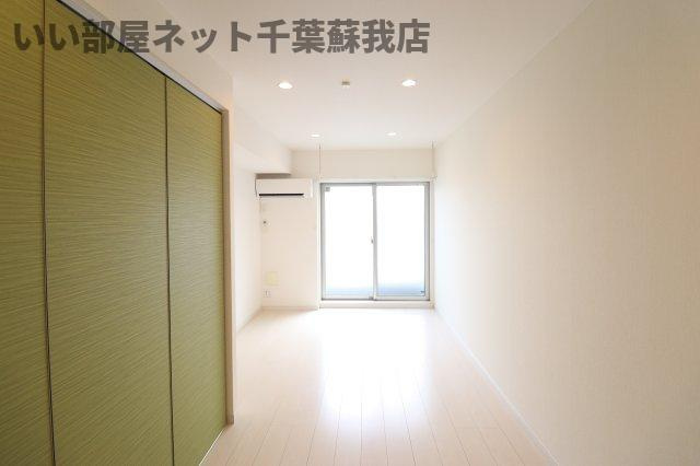 リブリ・パドルの洋室|コンパクトで使いやすい洋室です