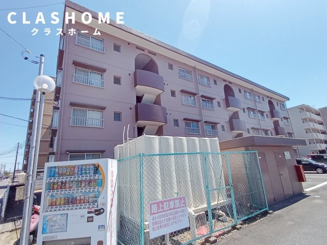 バルミー稲垣　　　刈谷市近郊の賃貸はクラスホームの外観