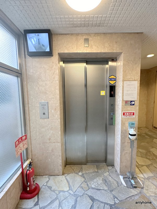 エステムコート大阪城南Ⅱ　仲介手数料無料の設備