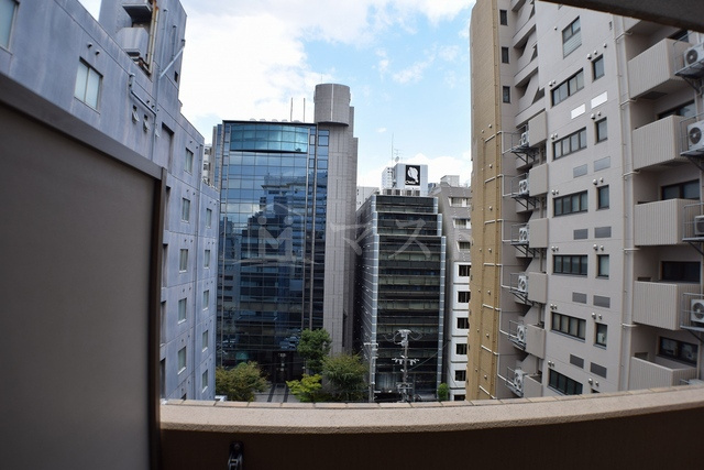 アスリート御堂筋本町の展望|景色