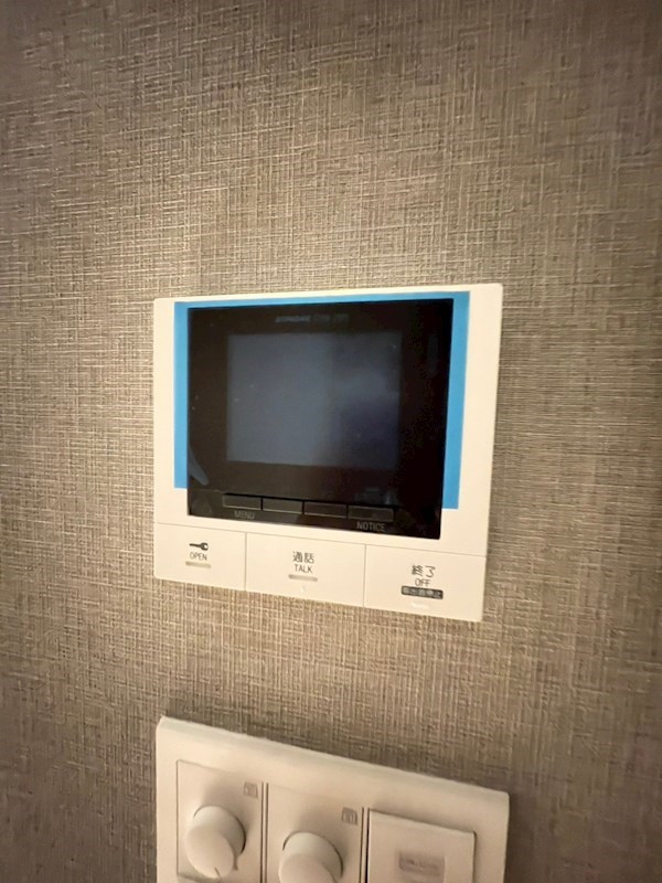 Zonna神戸磯上通のセキュリティ