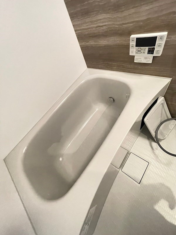 Zonna神戸磯上通の浴室