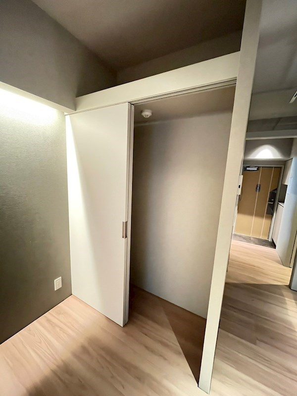 Zonna神戸磯上通の収納