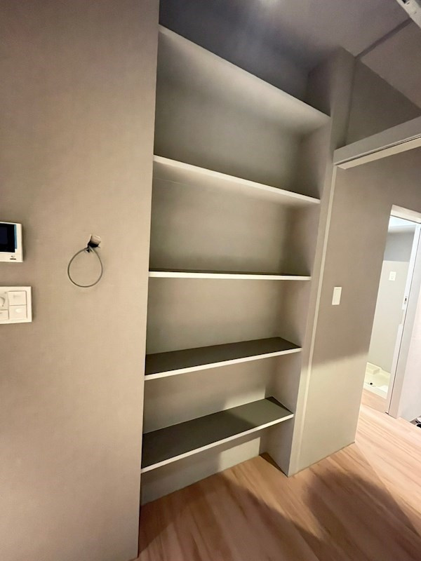 Zonna神戸磯上通の収納