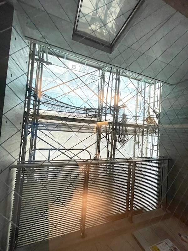 Zonna神戸磯上通の内装