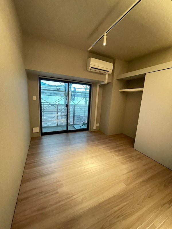 Zonna神戸磯上通の寝室