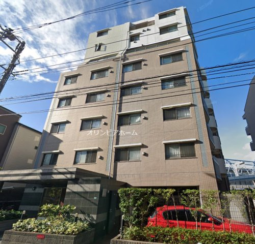 プライマリー西葛西クオーレ　2階　74.24㎡　角　部屋　空室　の外観