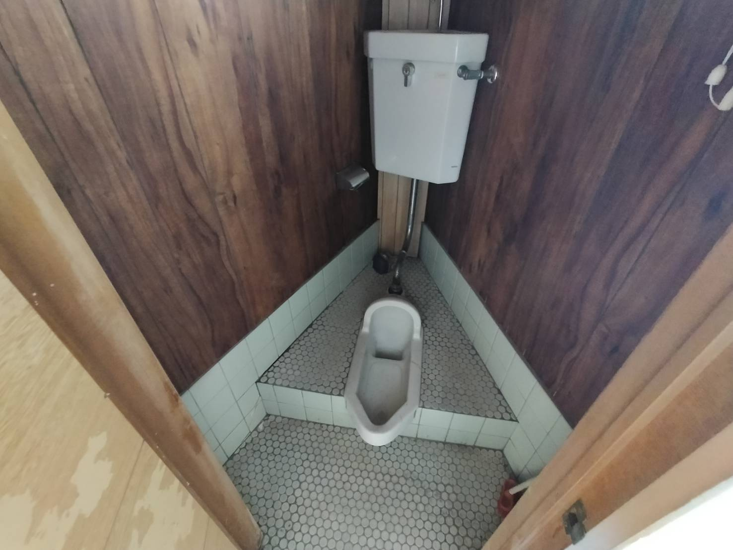 寺島町事務所のトイレ