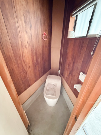 寺島町事務所のトイレ