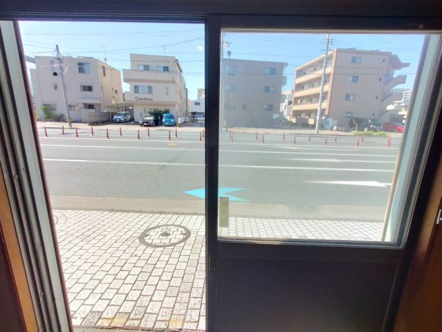 寺島町事務所の展望