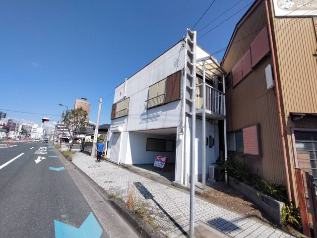 寺島町事務所の外観