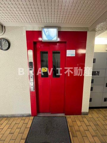 ルモン森之宮　BRAVI不動産のその他共用部分|【ルモン森之宮】