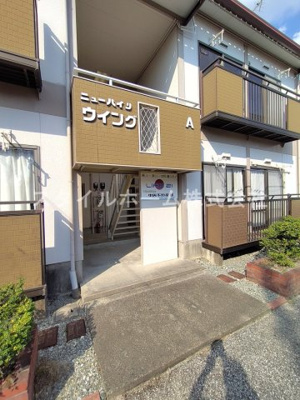 【エントランス】 | ニューハイツウィングスA