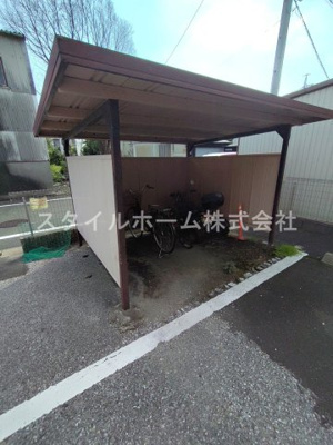 【その他共用部分】 | ニューハイツウィングスA