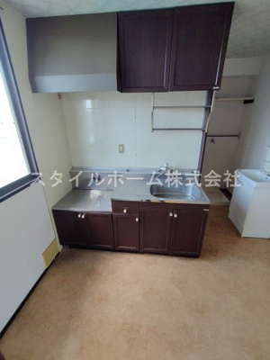 【キッチン】 | ニューハイツウィングスA