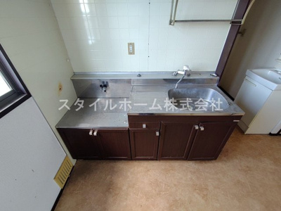 【キッチン】 | ニューハイツウィングスA