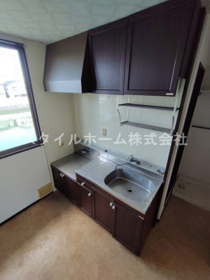 【キッチン】 | ニューハイツウィングスA