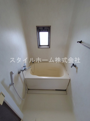 【浴室】 | ニューハイツウィングスA