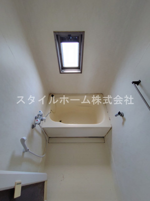 【浴室】 | ニューハイツウィングスA