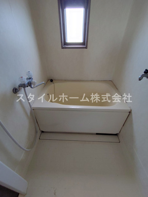 【浴室】 | ニューハイツウィングスA