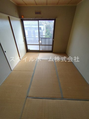 【和室】 | ニューハイツウィングスA