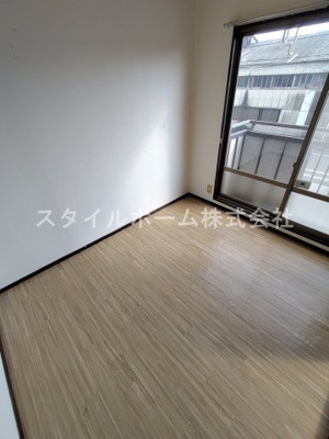 【居間・リビング】 | ニューハイツウィングスA