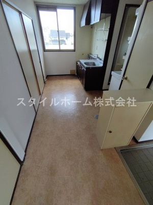 【居間・リビング】 | ニューハイツウィングスA