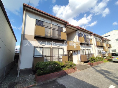 【外観】 | ニューハイツウィングスA