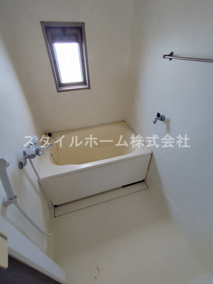 【浴室】 | ニューハイツウィングスA