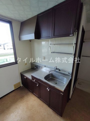 【キッチン】 | ニューハイツウィングスA