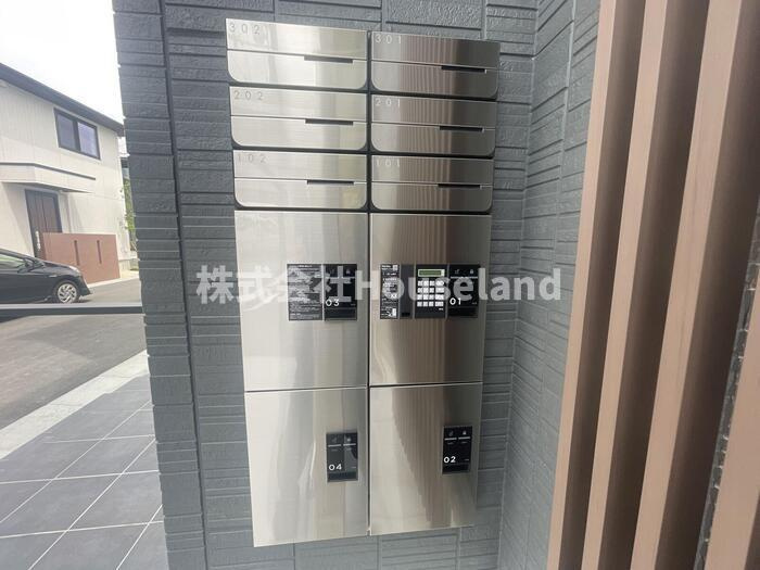 神前ウエストワンズのその他共用部分