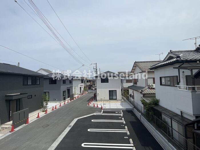 神前ウエストワンズの展望